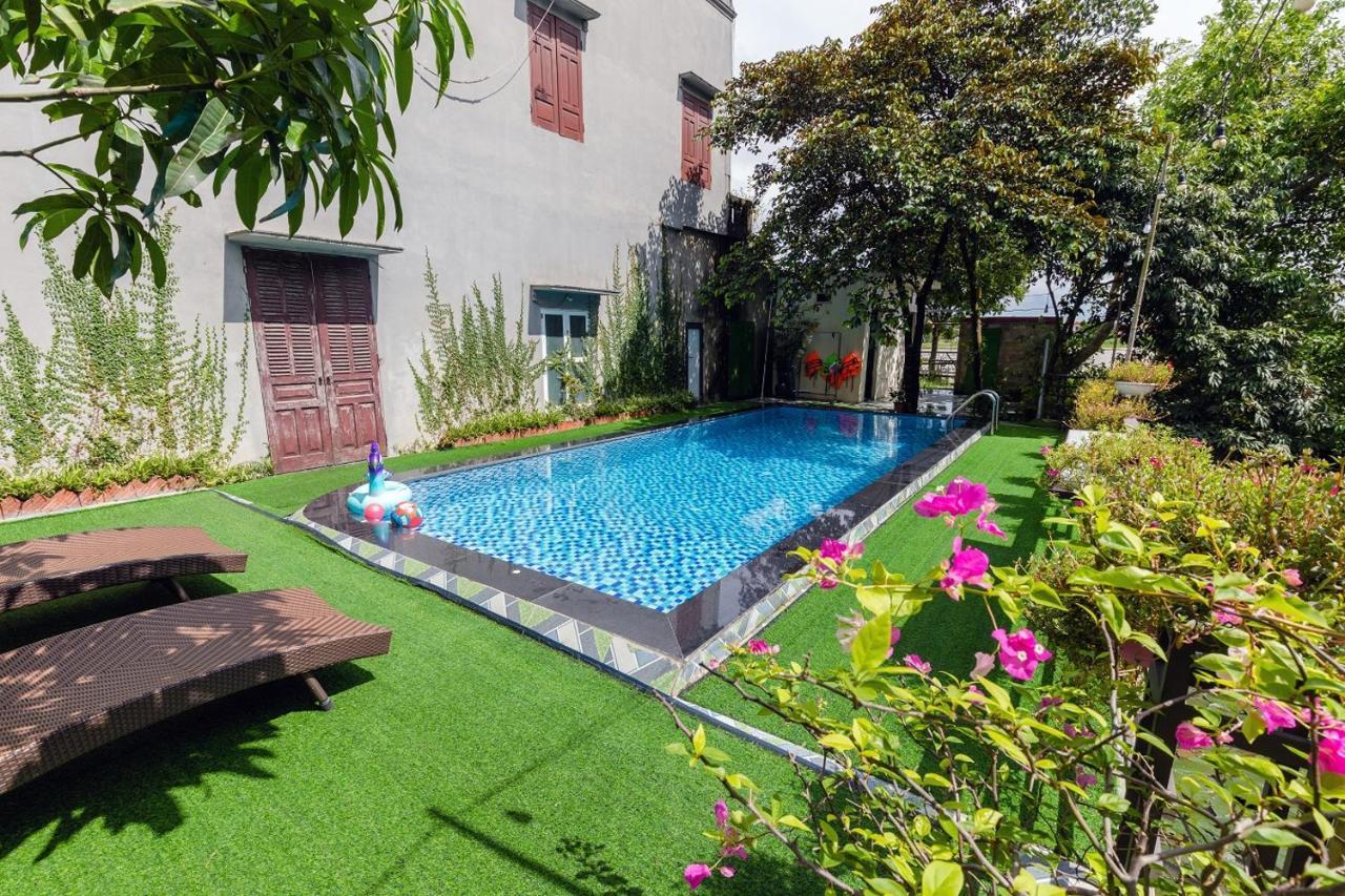 Tam Coc Relax Homestay Ninh Binh Exterior photo