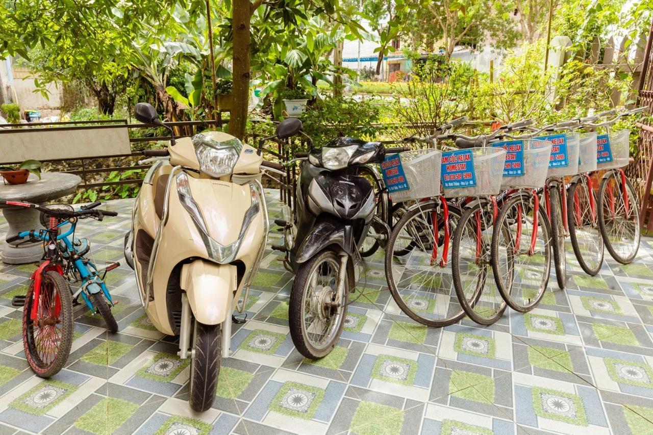 Tam Coc Relax Homestay Ninh Binh Exterior photo