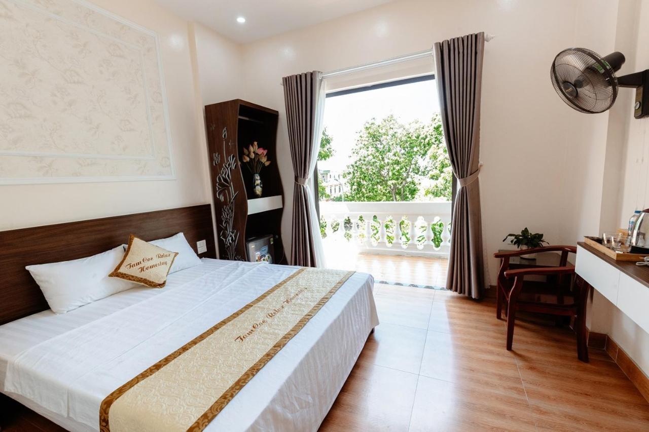 Tam Coc Relax Homestay Ninh Binh Exterior photo