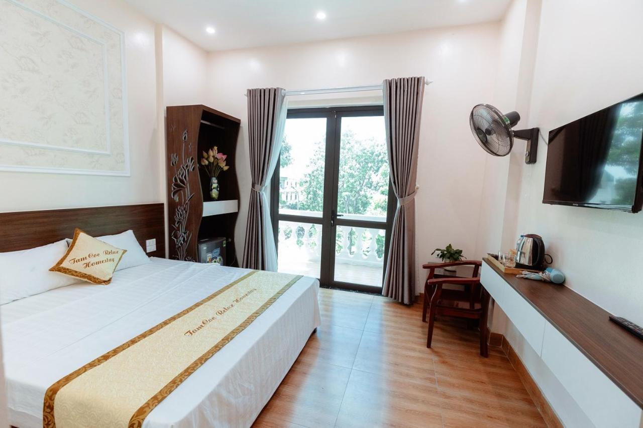 Tam Coc Relax Homestay Ninh Binh Exterior photo