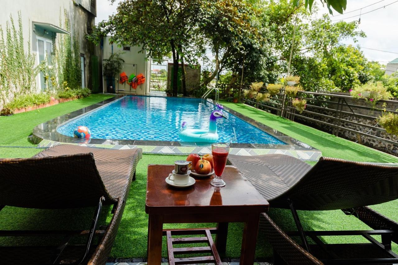 Tam Coc Relax Homestay Ninh Binh Exterior photo