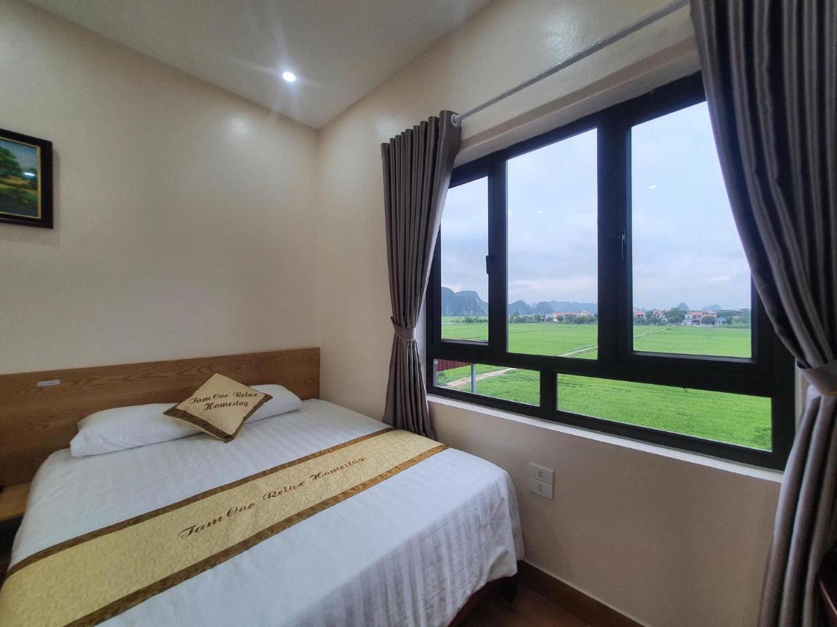 Tam Coc Relax Homestay Ninh Binh Exterior photo