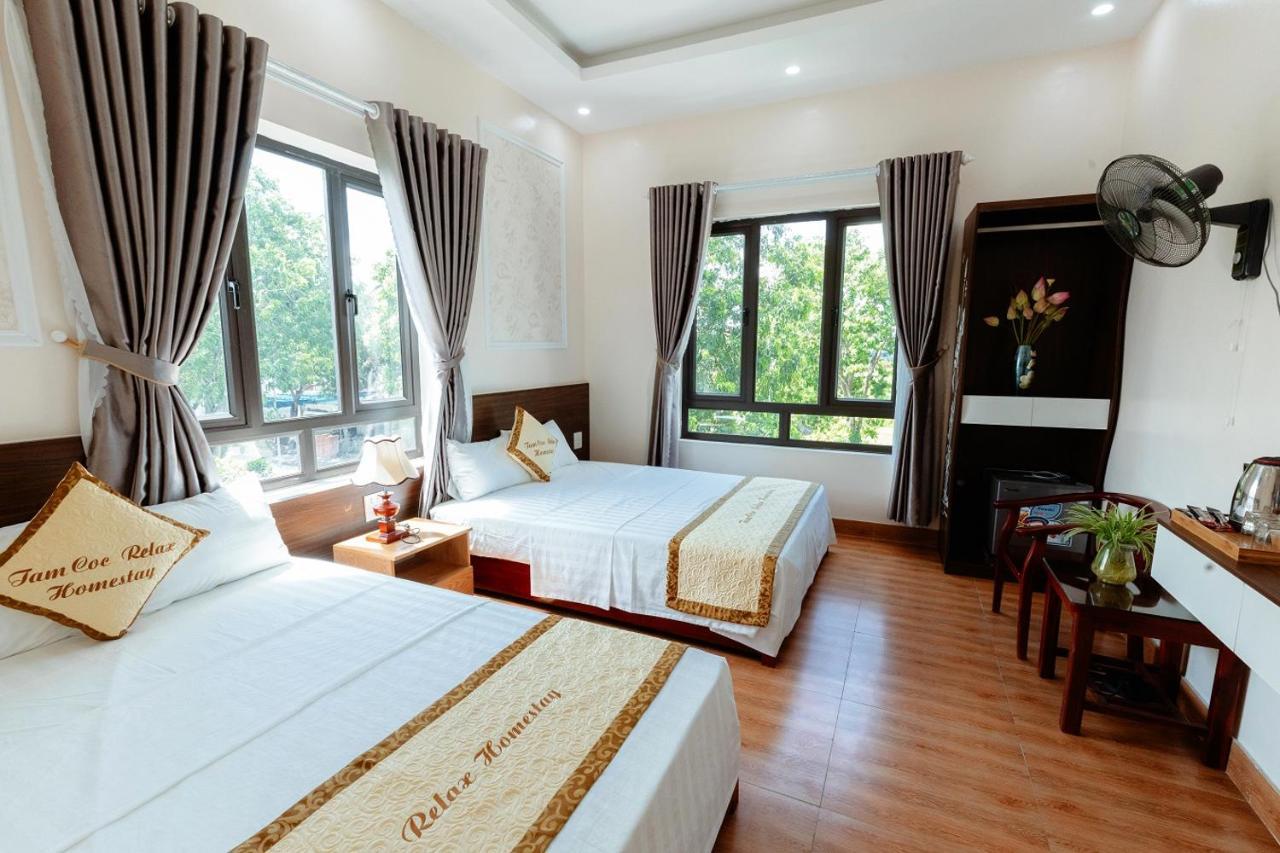 Tam Coc Relax Homestay Ninh Binh Exterior photo