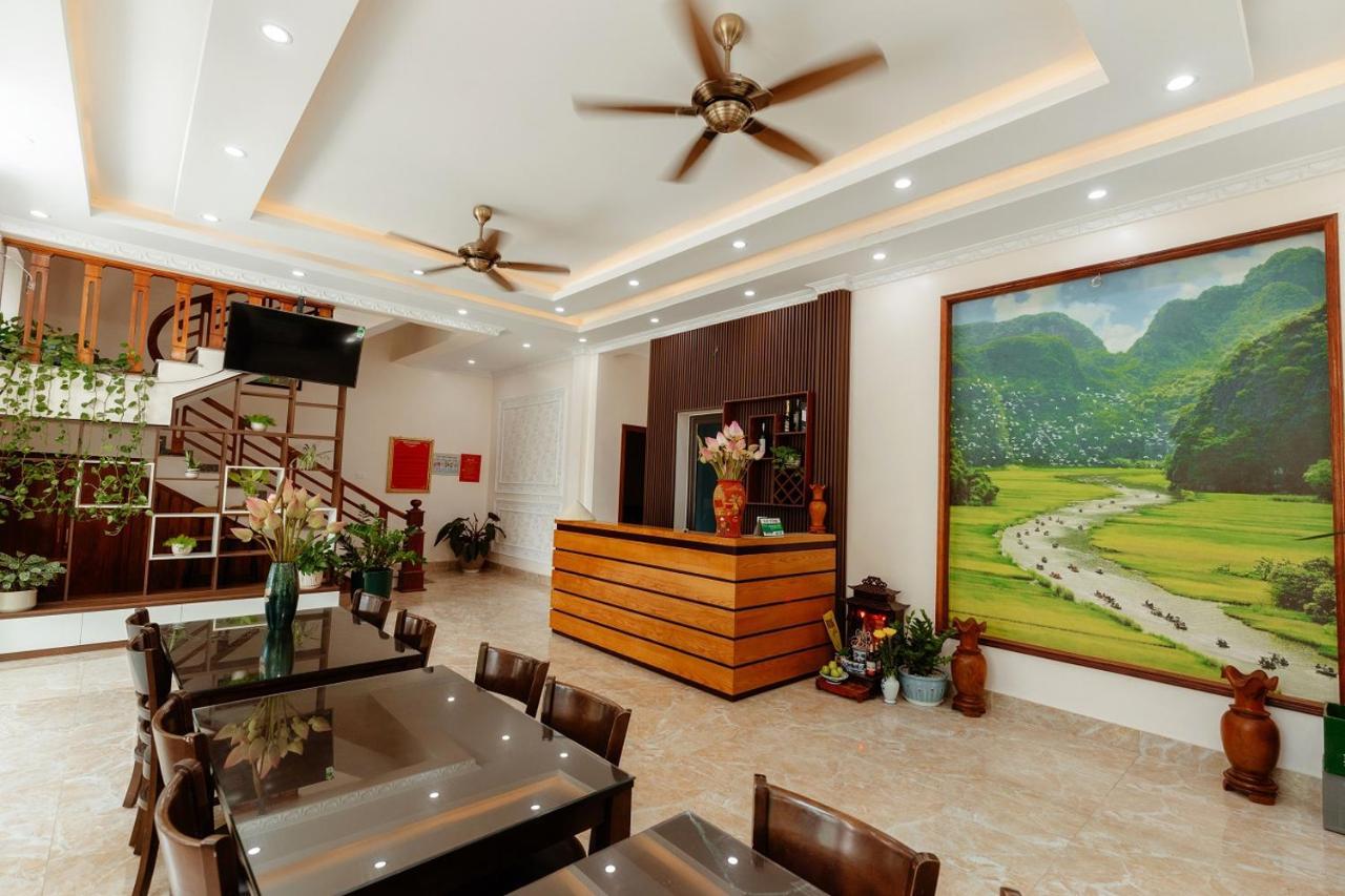 Tam Coc Relax Homestay Ninh Binh Exterior photo