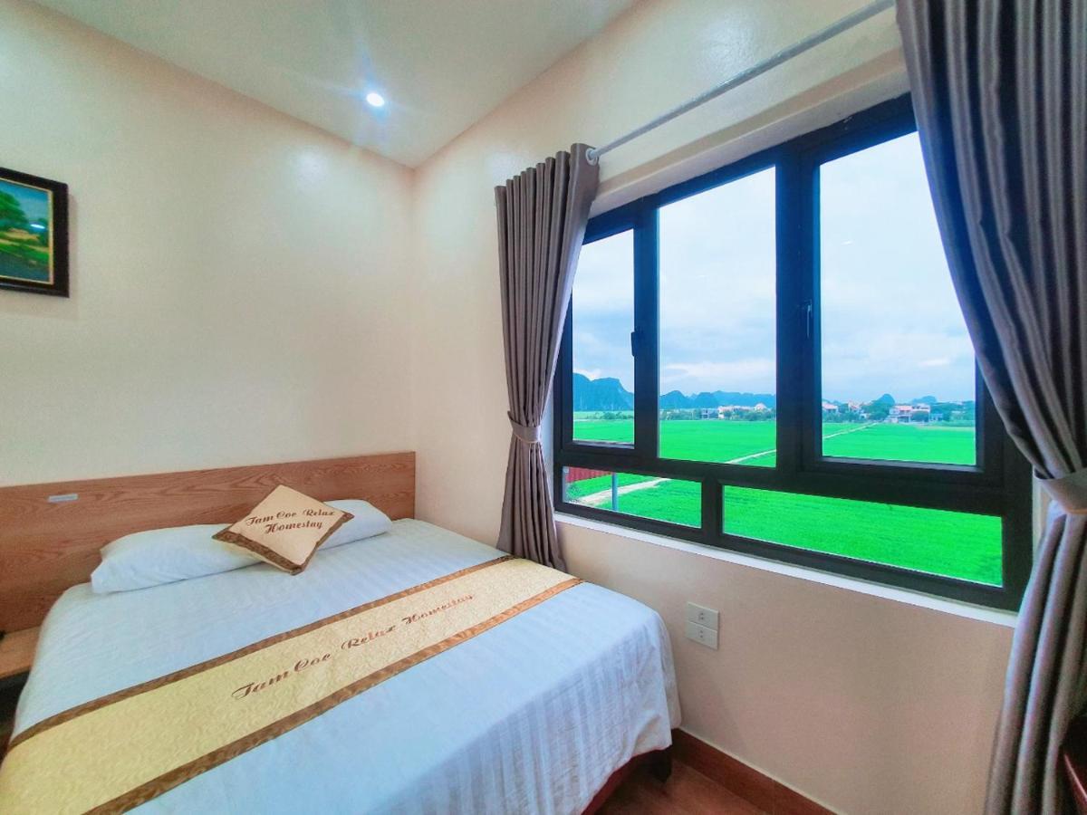 Tam Coc Relax Homestay Ninh Binh Exterior photo